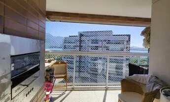 Imagem 4: Apartamento para venda com 2 quartos no Alphaland - Barra da Tijuca - RJ