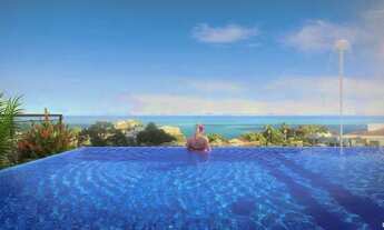 Imagem 2: Apartamento para venda possui 20 metros quadrados com 1 quarto em Praia do Cupe - Ipojuca