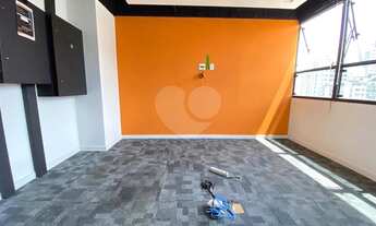 Imagem 2: Conjunto Comercial 200m2 para locação 2 banheiros 2 vagas na Vila Mariana