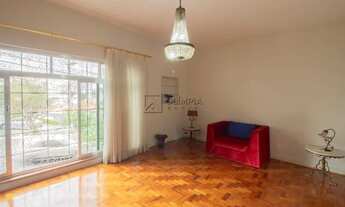 Imagem: Casa Locação Vila Madalena 263 m² 3 Dormitórios