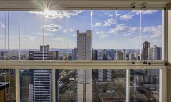 Imagem 5: Apartamento para venda tem 72 metros quadrados com 2 quartos em Setor Bueno - Goiânia - GO