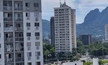 Imagem 2: AV. SALVADOR ALLENDE - COND. MINHA PRAIA 3 - 2 QUARTOS