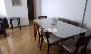 Imagem 3: Apartamento com 3 dormitórios à venda, 98 m² por R$ 477.000,00 - Bosque - Campinas/SP