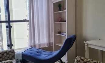 Imagem 1: Sala para atendimento clínica - Edifício Trade Center - Setor Oeste