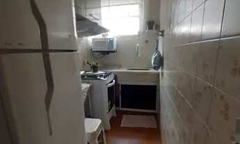 Imagem 5: Apartamento com 1 dormitório para alugar - Centro - São Vicente/SP