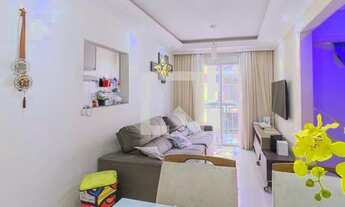 Imagem 2: Apartamento para Aluguel - Santa Maria, 2 Quartos, 50 m2