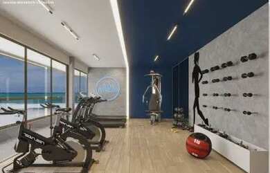 Imagem 6: Apartamento para venda tem 28 metros quadrados com 1 quarto em TAMANDARE I - Tamandaré - P