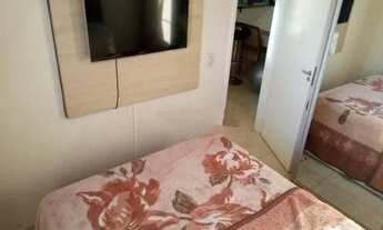 Imagem 3: Apartamento com 2 quartos 1 banheiro