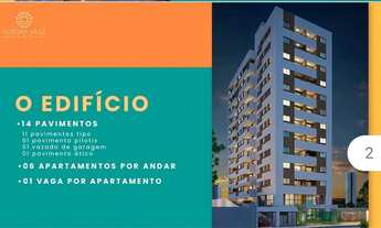 Imagem: Apartamento para venda com 52 metros quadrados