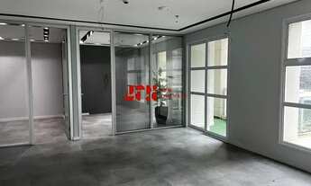 Imagem 4: Sala comercial na Chácara Santo Antônio - 85m², 2 banheiros, 2 vagas