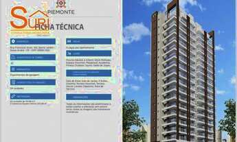 Imagem 6: Apartamento com 3 dormitórios à venda, 131 m² por R$ 1.165.000,00 - Jardim - Santo André/S