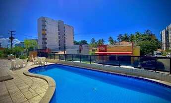 Imagem 3: Apartamento a duas quadras da praia da Jatiúca, com três quartos sendo uma suíte