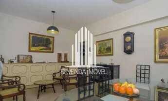 Imagem 2: Apartamento á venda 116m² com 3 dormitórios em Higienópolis