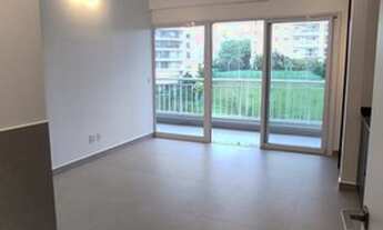 Imagem 3: Apartamento 01 dormitório e 2 vagas em Alphaville