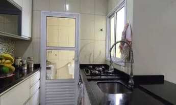 Imagem 6: Apartamento com 2 dormitórios para alugar, 60 m² por R$ 2.595,00/mês - Vila Guarani - Sant