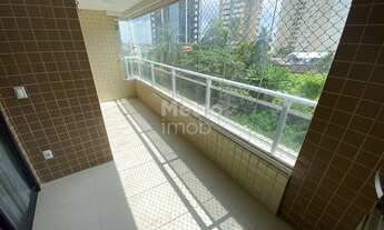 Imagem 3: Apartamento para aluguel possui 109 metros quadrados com 3 suítes