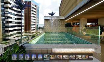 Imagem 5: Smart Izidro unidade de Investidor c/ Vista Mar abaixo da tabela