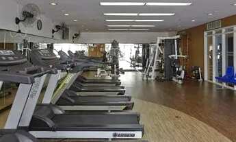 Imagem 4: Bem localizado Flat no Jardim Paulista e próximo de tudo que você precisa. Com entrada ime