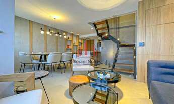 Imagem 4: Cobertura Duplex 2 Suites e Jacuzzi em Aguas Claras - Ernani Nunes