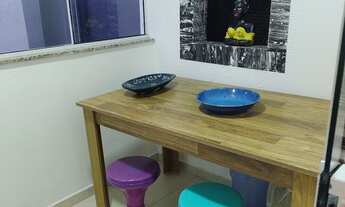 Imagem 5: Apartamento para locação mensal decorado