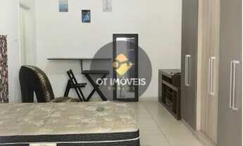 Imagem 7: Apartamento em Santos, na Pompéia; 01 dormitório; mobiliado; quadra da praia; locação R$2