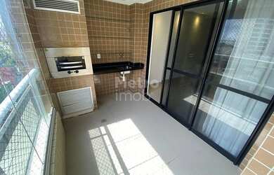 Imagem 2: Apartamento para aluguel possui 109 metros quadrados com 3 suítes