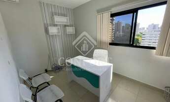 Imagem: Sala Comercial Mobiliada - Bairro de Nazaré