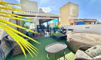 Imagem: Cobertura de 120m² com 2 Quartos disponível