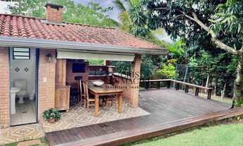 Imagem 4: Chácara com 3 dormitórios à venda, 1120 m² por R$ 1.690.000,00 - Condomínio Terras de Itai