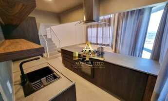 Imagem 7: Apartamento Duplex com 2 dormitórios para alugar, 123 m² por - Edifício One Gramercy - Bar