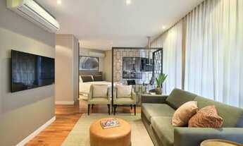 Imagem 3: Apartamento Locação Vila Olímpia 65 m² 1 Dormitórios