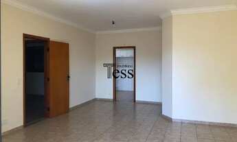 Imagem 4: ALUGA - Apartamento padrão no centro de Rio Preto com 3 quartos sacada elevador piscina po