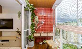 Imagem 7: Apartamento para venda possui 105 metros quadrados com 3 quartos em Boa Vista - Curitiba