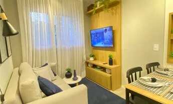 Imagem 3: Apartamento para venda tem 36 metros quadrados com 2 quartos em Vila Andrade - São Paulo