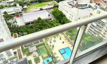 Imagem 2: Apartamento à venda em Vila Andrade com 39 m², 1 quarto, 1 suíte, 1 vaga