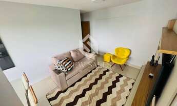 Imagem: Excelente apartamento com 2 quartos sendo