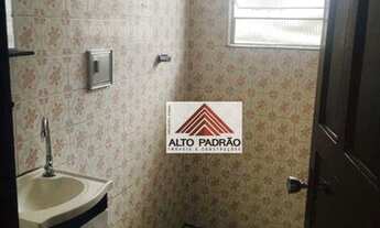 Imagem 7: Casa com 2 dormitórios para alugar, 125 m² por R$ 1.200,00 - Jardim Paranavaí - Mauá/SP