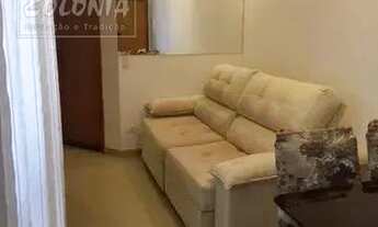 Imagem: Santo André - Apartamento Padrão - Jardim