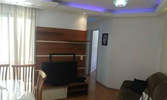 Imagem 6: Apartamento com 2 Quartos e 1 vga de garagem em Jardim Marajoara