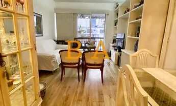 Imagem 2: B&A Vende Apartamento 3 quartos 2 Vaga em Botafogo