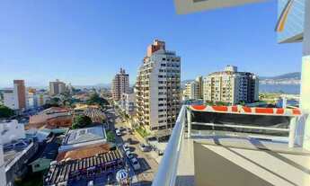 Imagem 2: Apartamento com 3 dormitórios à venda, 109 m² por R$ 850.000,00 - Balneário - Florianópoli