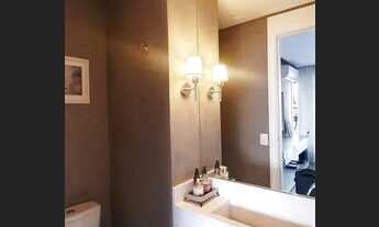 Imagem 7: Apartamento para venda no Brooklin, 105 metros com 2 quartos e 1 vaga, HABITARTE II