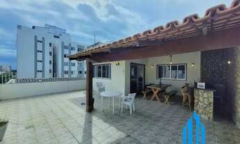 Imagem 2: Cobertura com 2 quartos sendo 1 suite master a venda,220m² - Praia do Morro - Guarapari