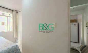 Imagem 12: Apartamento com 1 dormitório à venda, 33 m² por R$ 319.000,00 - Aclimação - São Paulo/SP