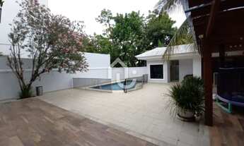 Imagem 7: Barra da Tijuca Casa em condomínio com 4 dormitórios