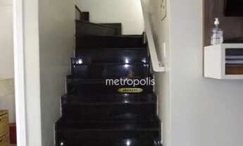 Imagem 5: Sobrado com 2 dormitórios à venda, 120 m² por R$ 540.000,00 - Vila Metalúrgica - Santo And