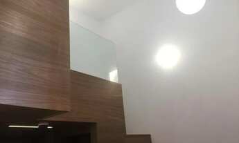 Imagem 1: Minimalist two level mezzine apartment with garden view in renovated castle with pool