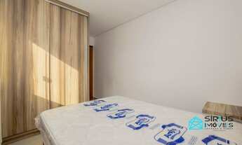 Imagem 3: Apartamento com 1 dormitório para alugar, 48 m² por R$ 1.600- Prado Velho - Curitiba/PR