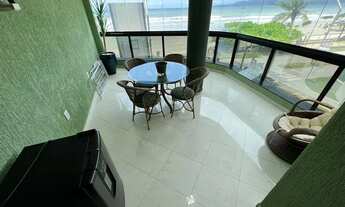Imagem: Apartamento de frente para o mar com 04