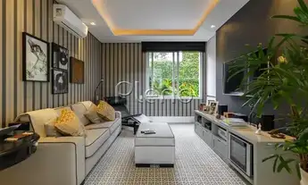 Imagem 4: Casa à venda no Condomínio Ville Sainte Hélène - Campinas/SP